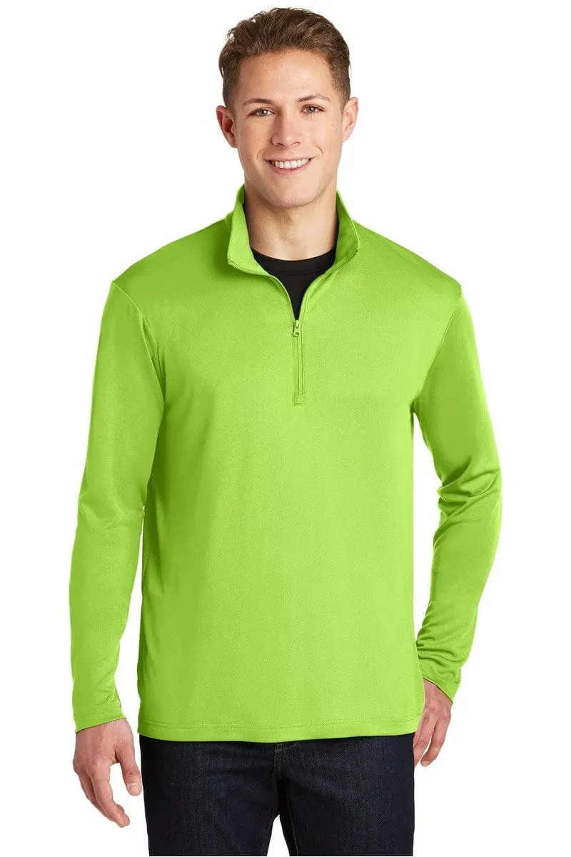 Sport-Tek PosiCharge Competitor 1/4-Zip Pullover. ST357