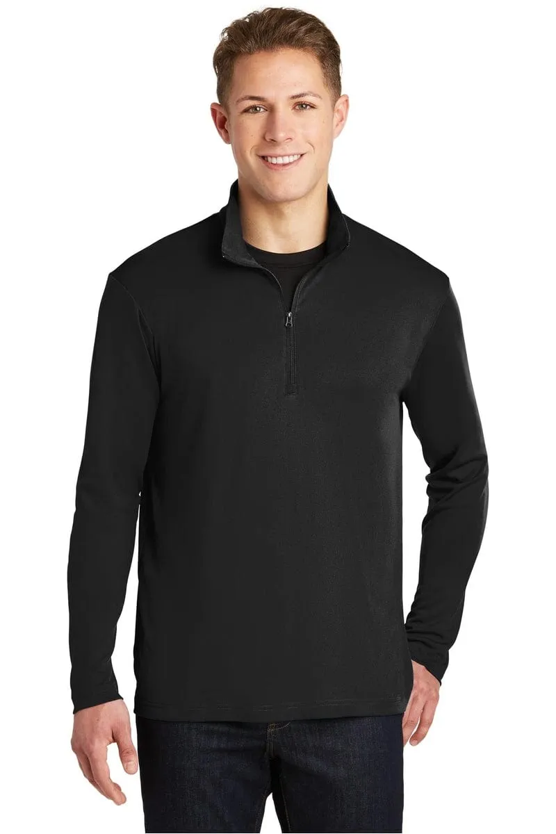 Sport-Tek PosiCharge Competitor 1/4-Zip Pullover. ST357