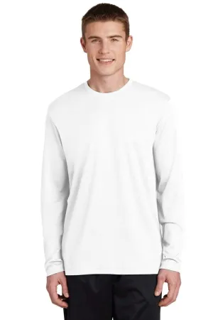 Sport-Tek ST340LS: PosiCharge RacerMesh Long Sleeve Tee