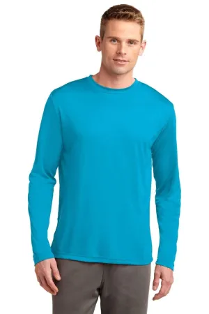 Sport-Tek ST350LS: Long Sleeve PosiCharge® Competitor Tee