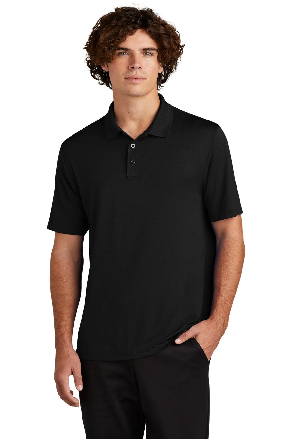 Sport-Tek ST535: Sideline Polo