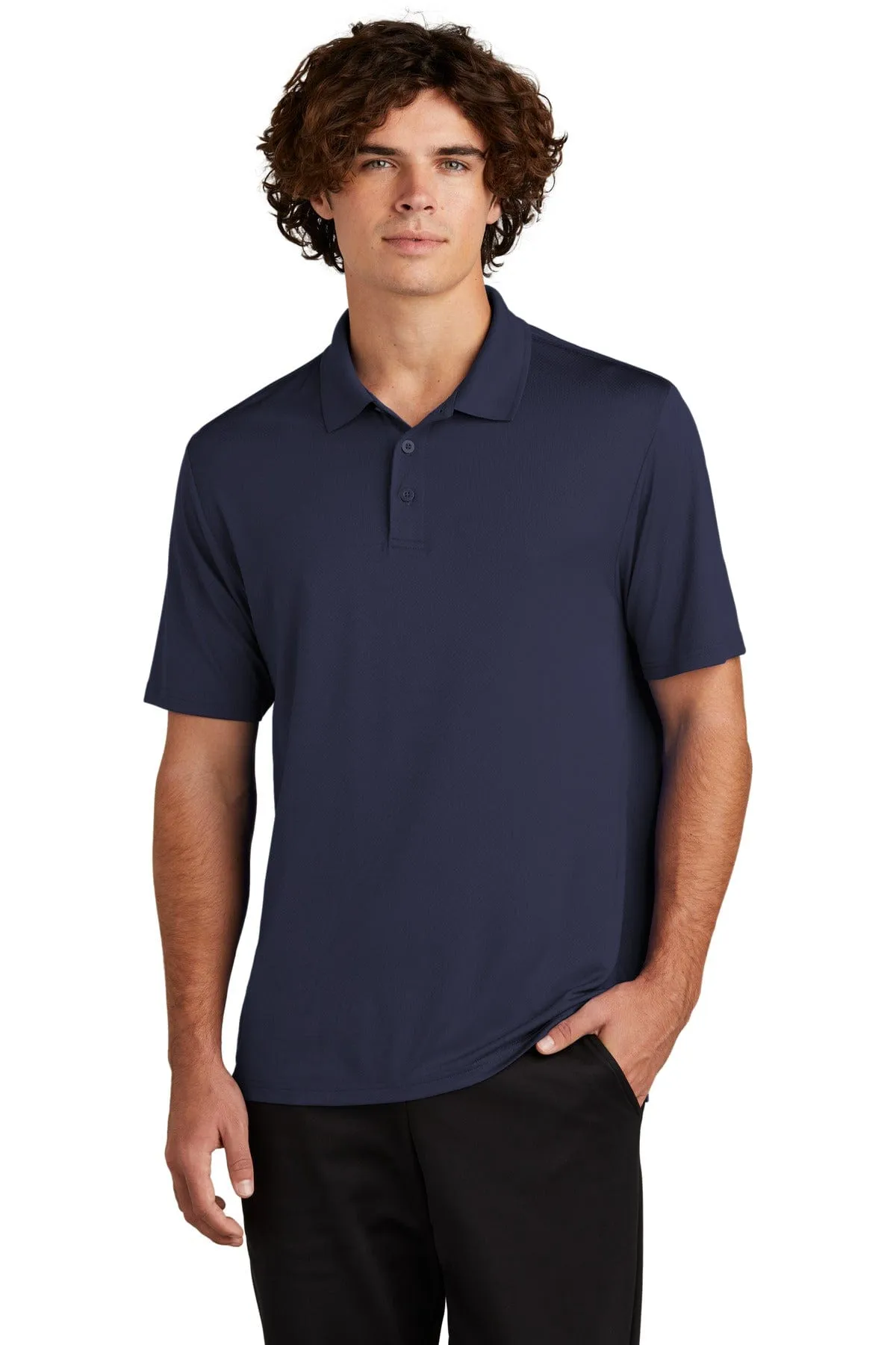 Sport-Tek ST535: Sideline Polo