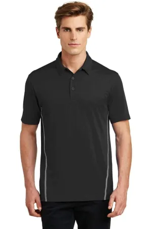 Sport-Tek ST620: Contrast PosiCharge Tough Polo