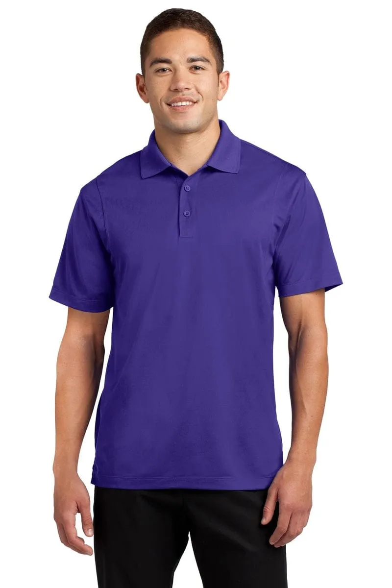 Sport-Tek ST650: Micropique Sport-Wick Polo