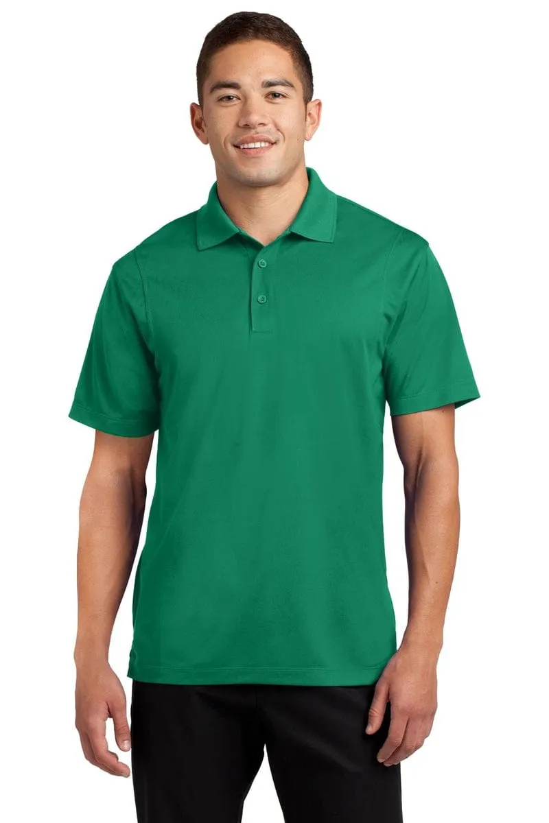 Sport-Tek ST650: Micropique Sport-Wick Polo