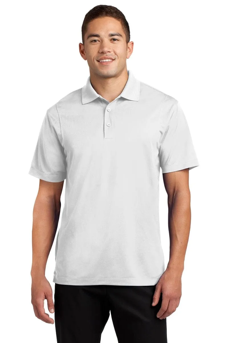 Sport-Tek ST650: Micropique Sport-Wick Polo