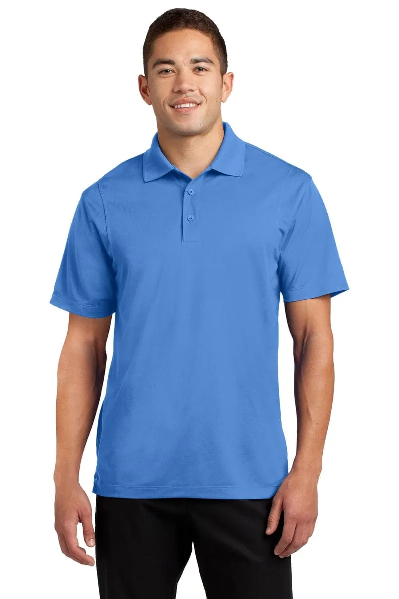 Sport-Tek ST650: Micropique Sport-Wick Polo