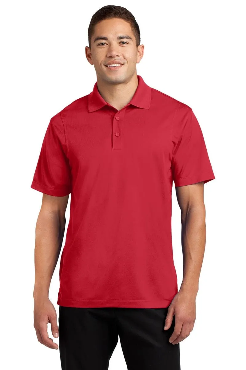 Sport-Tek ST650: Micropique Sport-Wick Polo