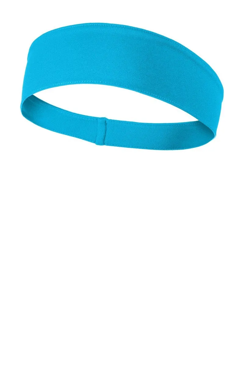 Sport-Tek STA35: Wholesale Headband