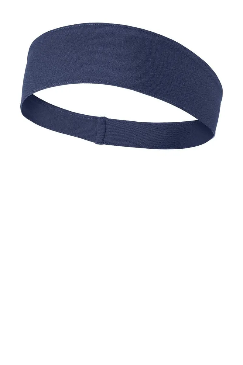 Sport-Tek STA35: Wholesale Headband