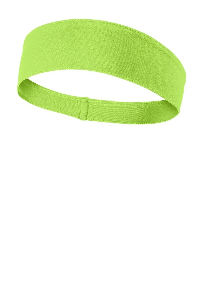 Sport-Tek STA35: Wholesale Headband