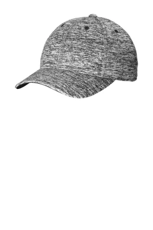 Sport-Tek STC34: PosiCharge Electric Heather Cap