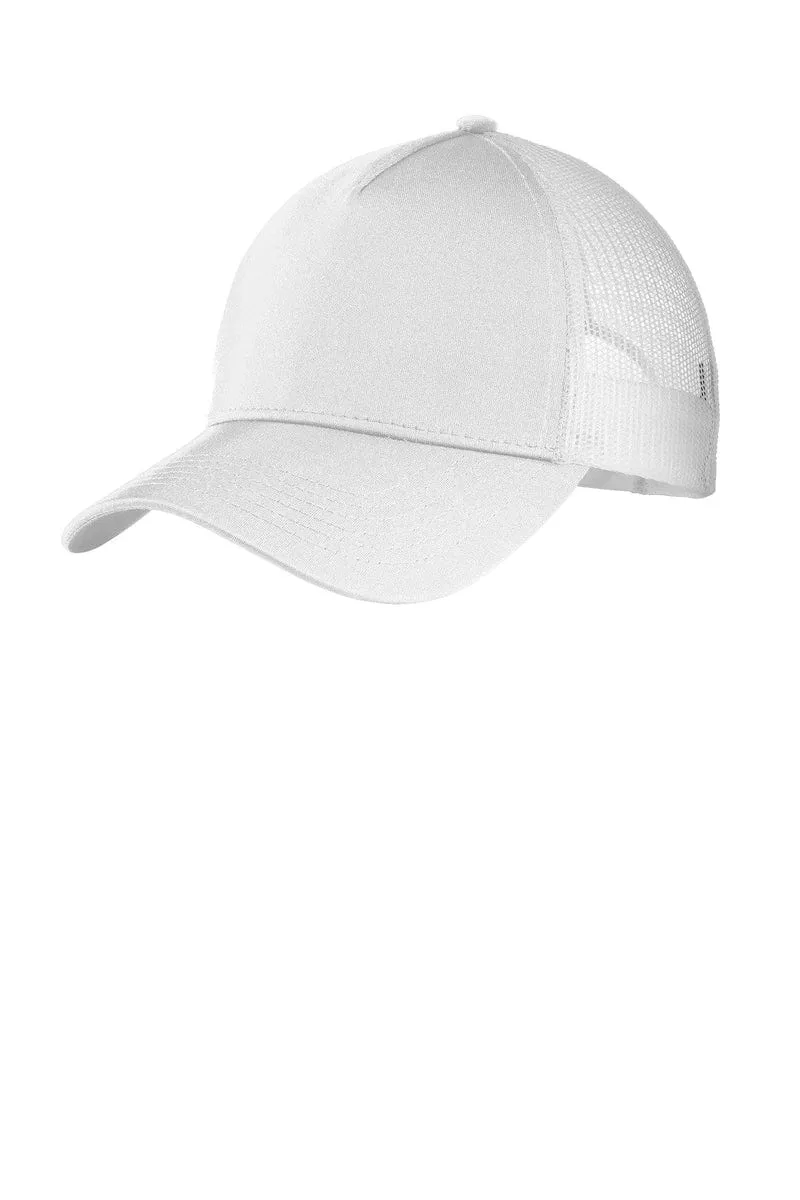 Sport-Tek STC36: PosiCharge Competitor Mesh Back Cap