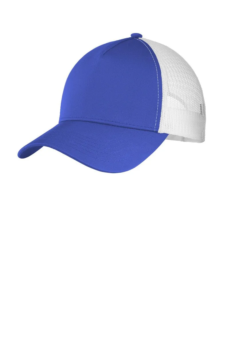 Sport-Tek STC36: PosiCharge Competitor Mesh Back Cap