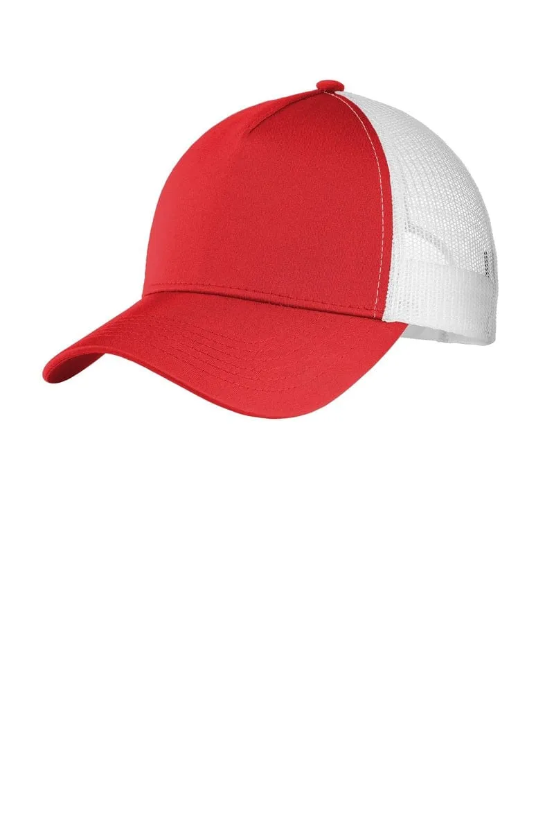 Sport-Tek STC36: PosiCharge Competitor Mesh Back Cap