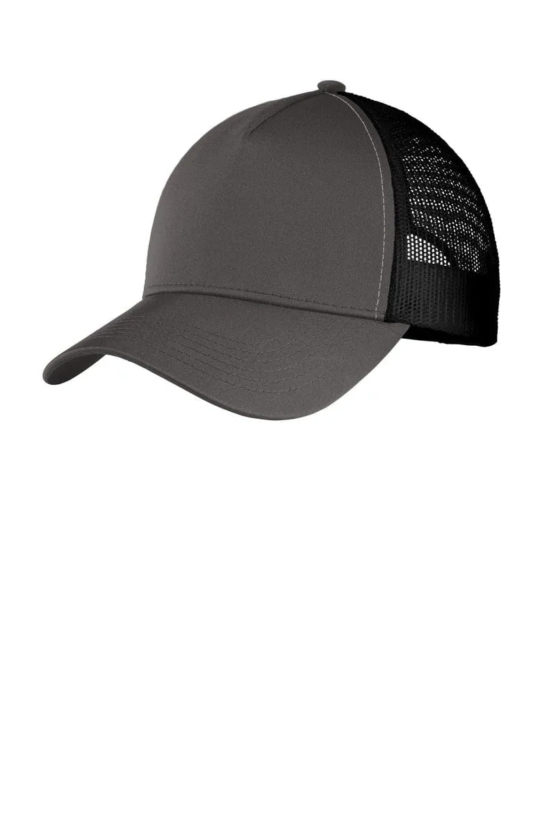 Sport-Tek STC36: PosiCharge Competitor Mesh Back Cap