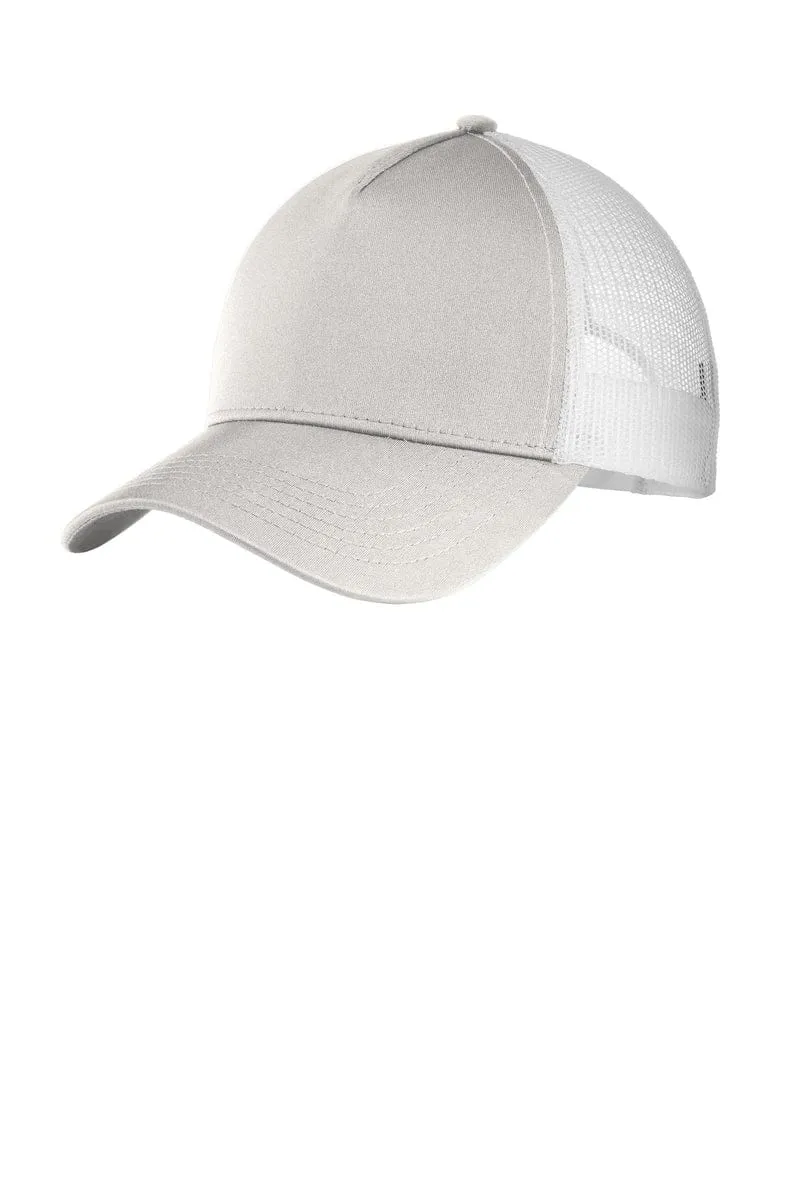 Sport-Tek STC36: PosiCharge Competitor Mesh Back Cap