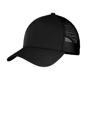 Sport-Tek STC36: PosiCharge Competitor Mesh Back Cap