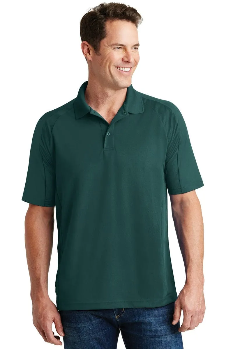 Sport-Tek T474: Dri-Mesh Pro Polo