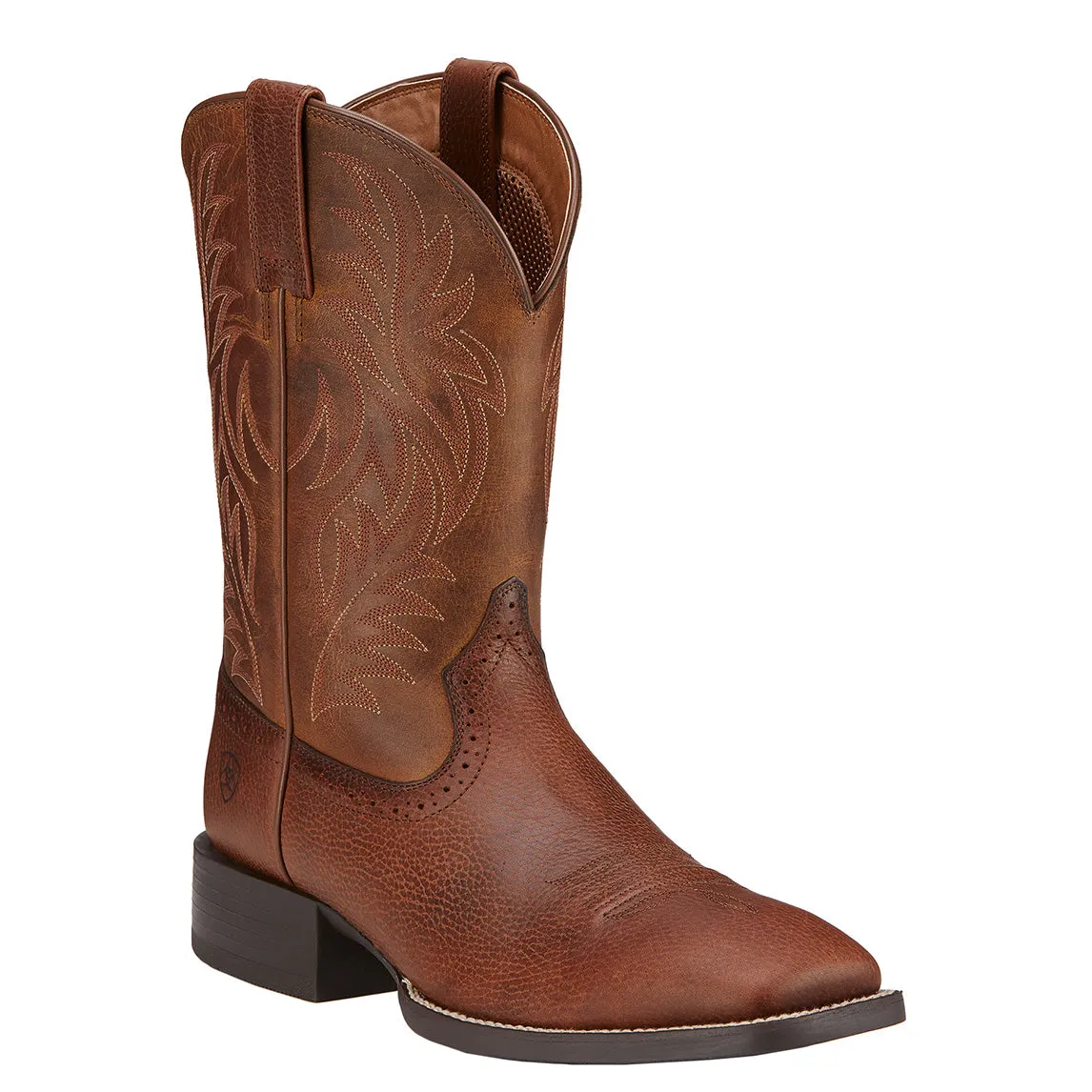 Sport Western Fiddle Brown