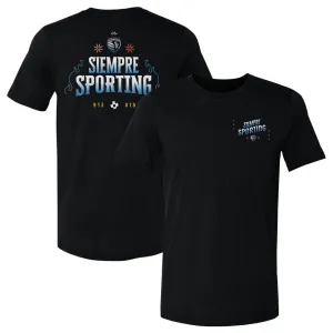 Sporting Kansas City Siempre Sporting 24 F&B WHT