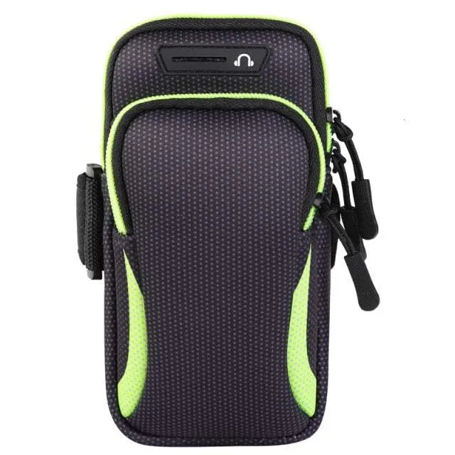 Sports Armband Sleeve Bag