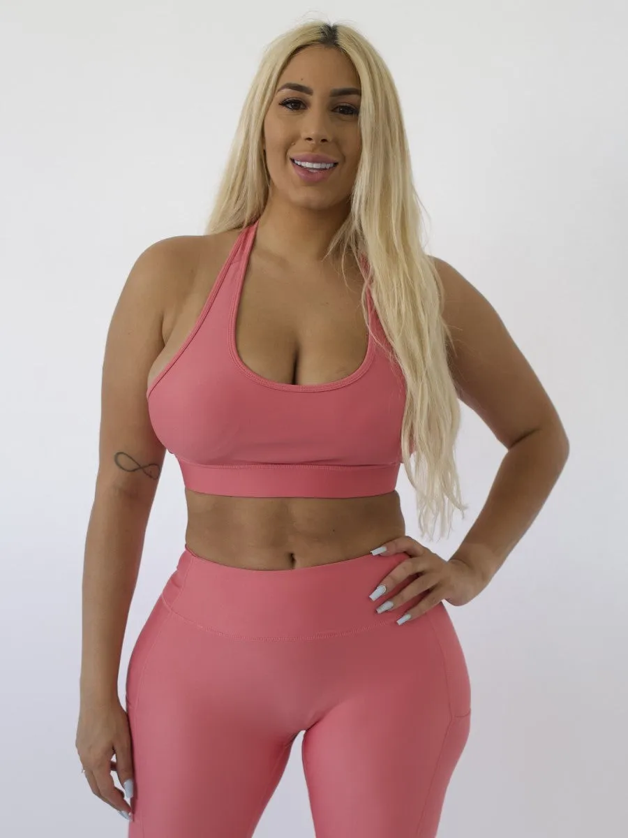 Sports Bra | BUBBLEGUM