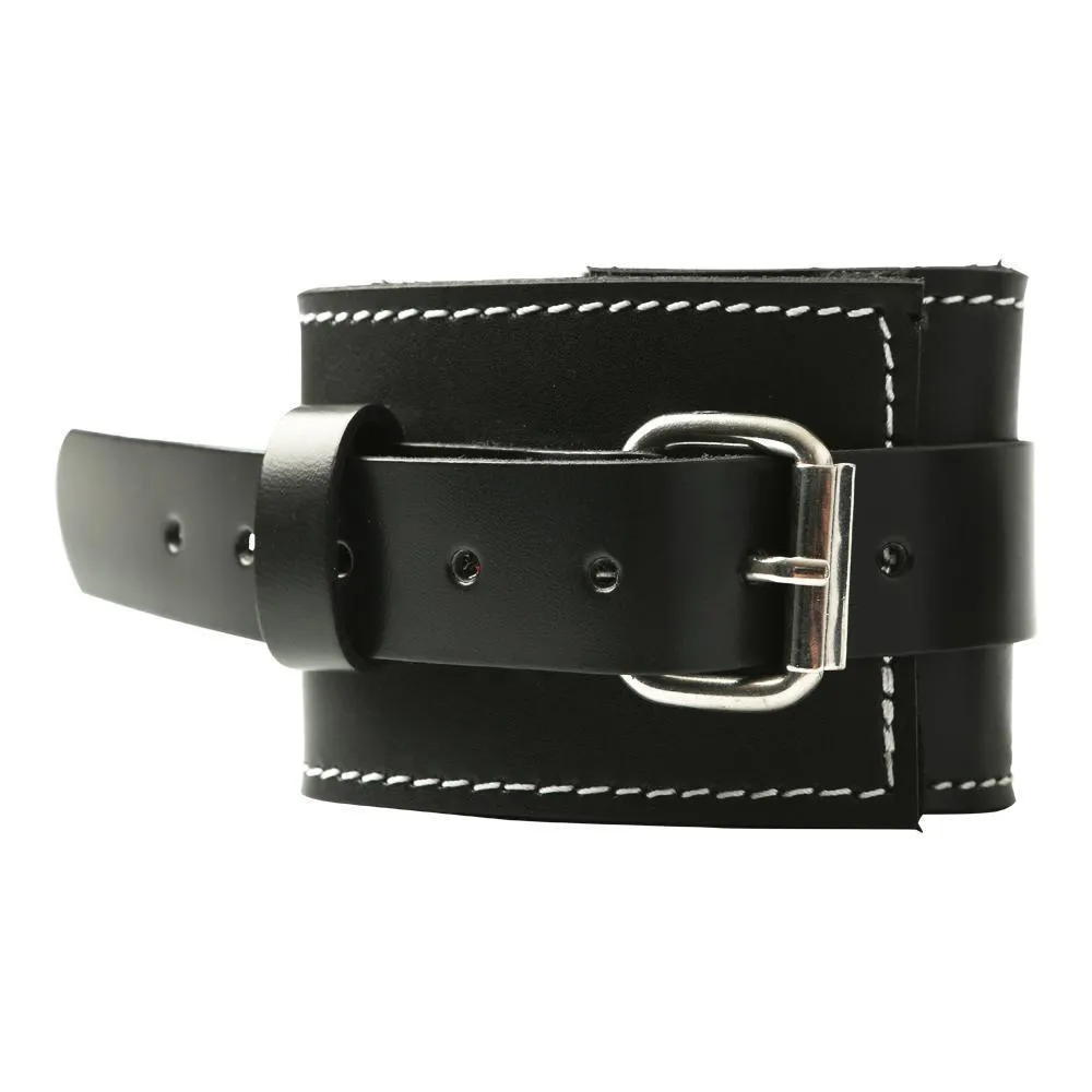 Sportsheets Leather Wrist Restraints