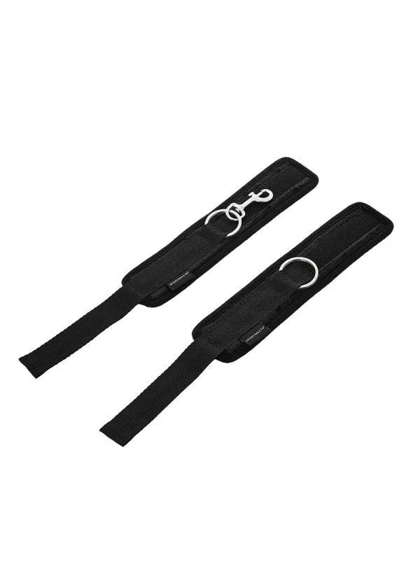 Sportsheets Soft Cuffs (Black)