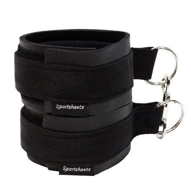 SportSheets Sports Cuffs