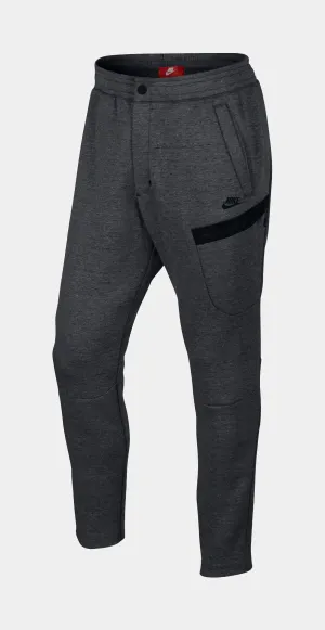 Sportswear Tech Fleece Mens Pants (Grey)