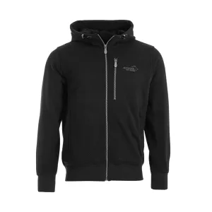 Sporty Hoodie Men (Black)