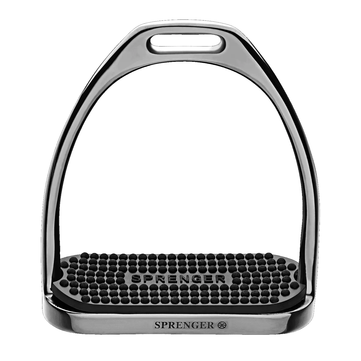 Sprenger Fillis Stirrup Irons - Anthracite