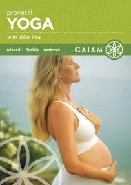 SPRI Excercise DVD - Prenatal Yoga DVD