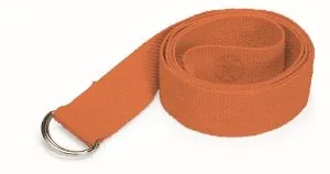 SPRI Gaiam Eco 6&#39; Eco Hemp Yoga Straps