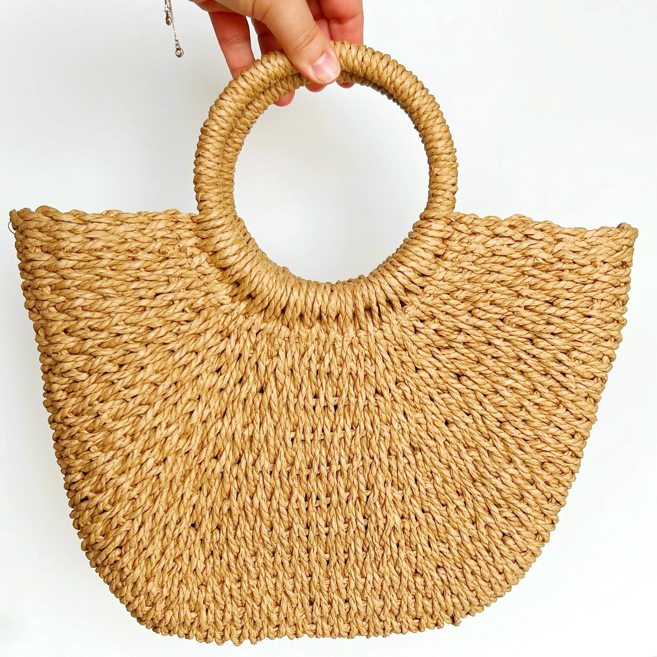 Spring Cyrus Beach Bag