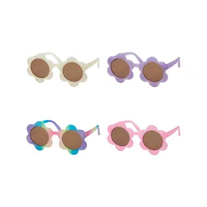 Spring Flower Frame Sunglasses - Kids