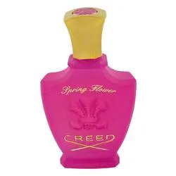 Spring Flower Millesime Eau De Parfum Spray (Tester) By Creed