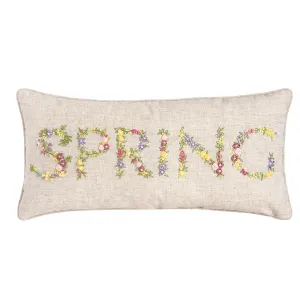 Spring Pillow