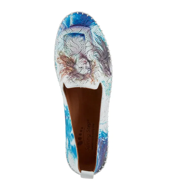 Spring Step Carraway Flat N075