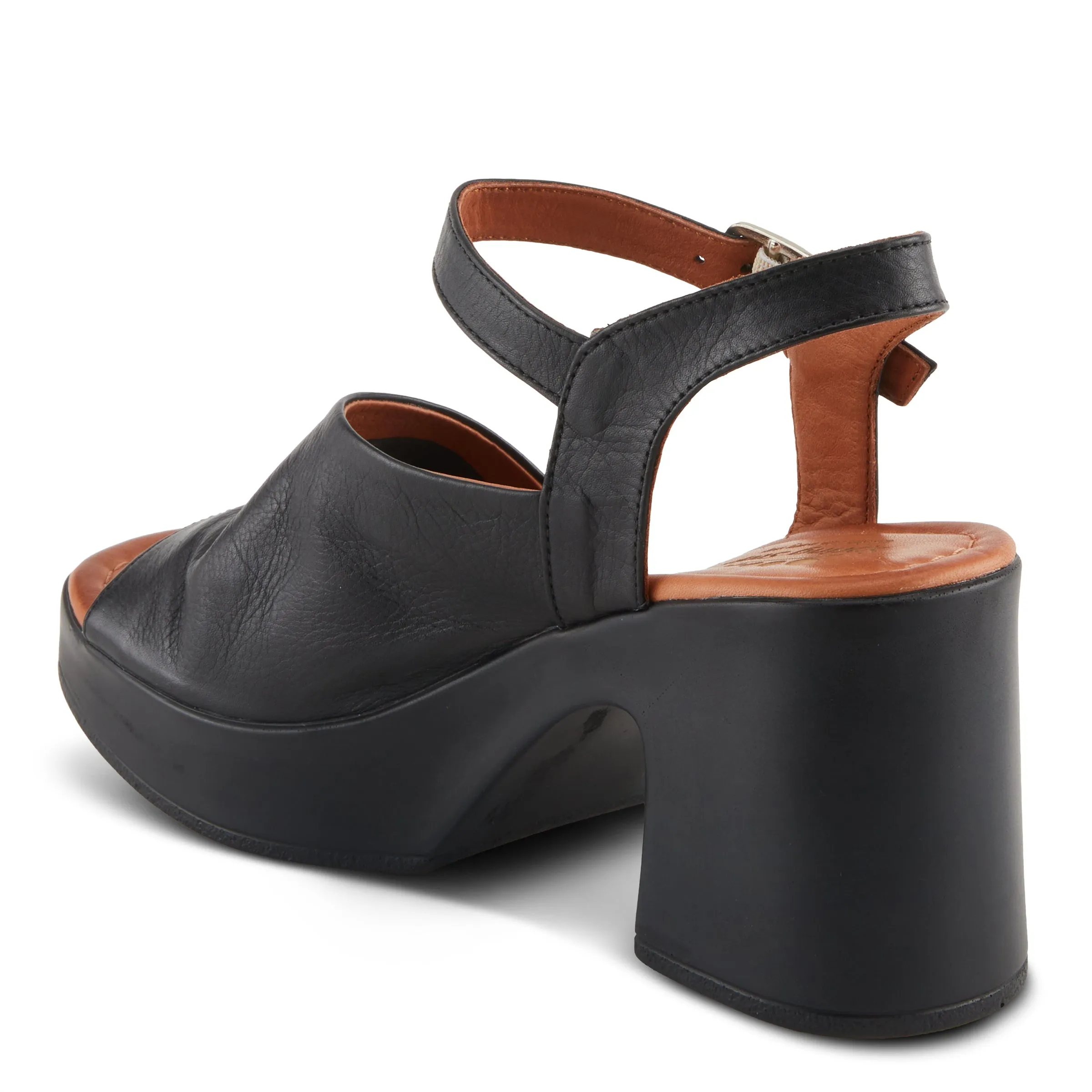 SPRING STEP CELLO SANDALS