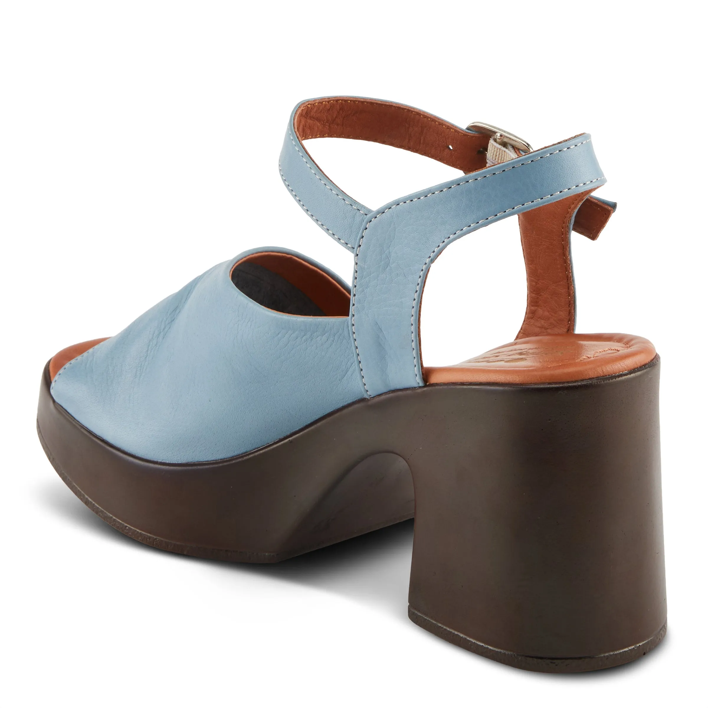 SPRING STEP CELLO SANDALS