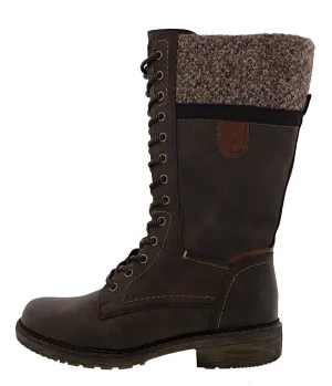 Spring Step Women's Yosemite Western Mid Calf Booties