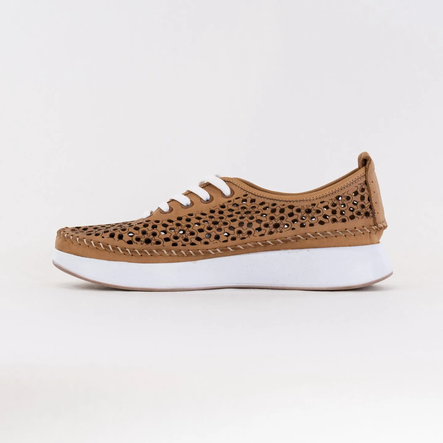 Spring Step Youlanda (Women's) - Tan