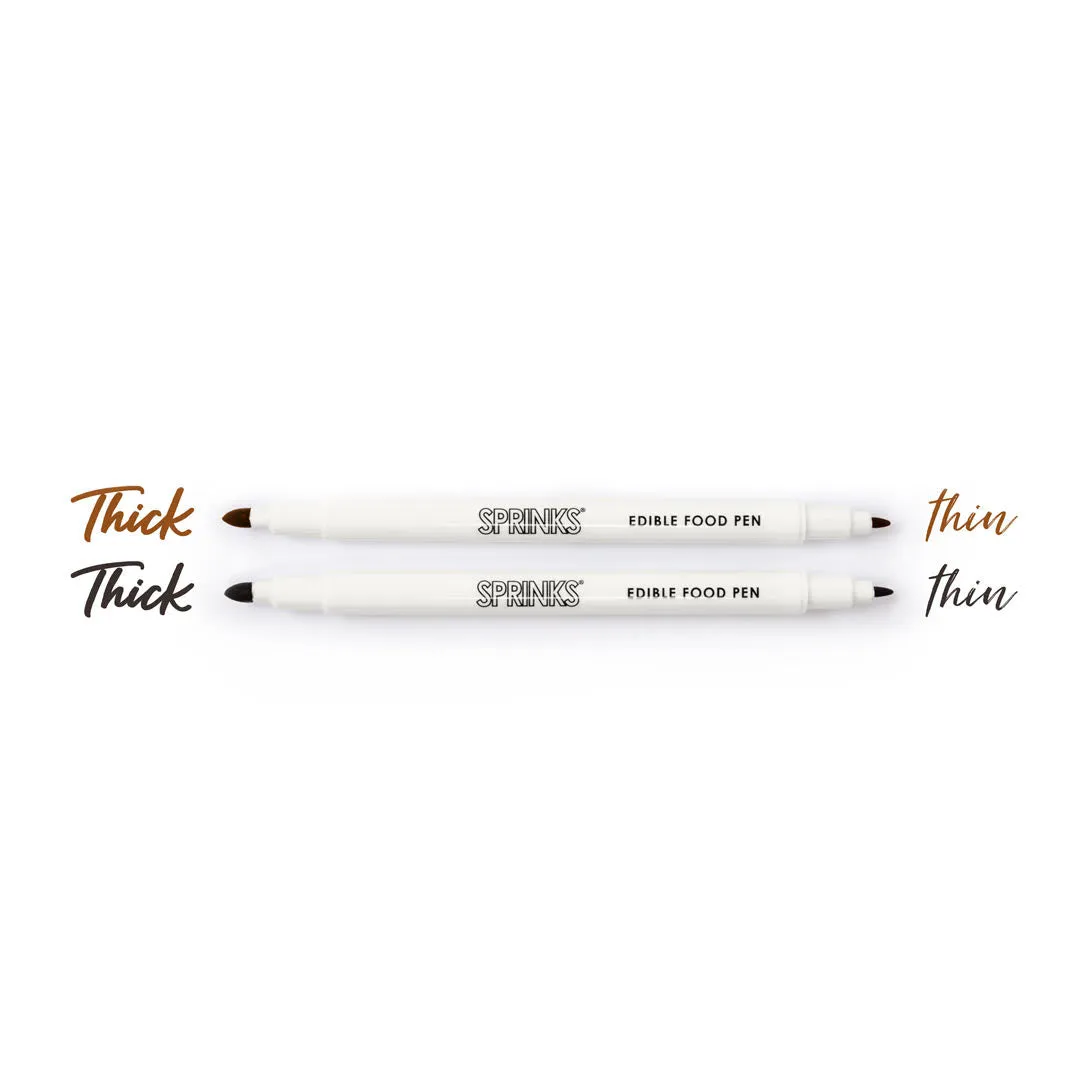 Sprinks Edible Pens Essentials 3 Pack