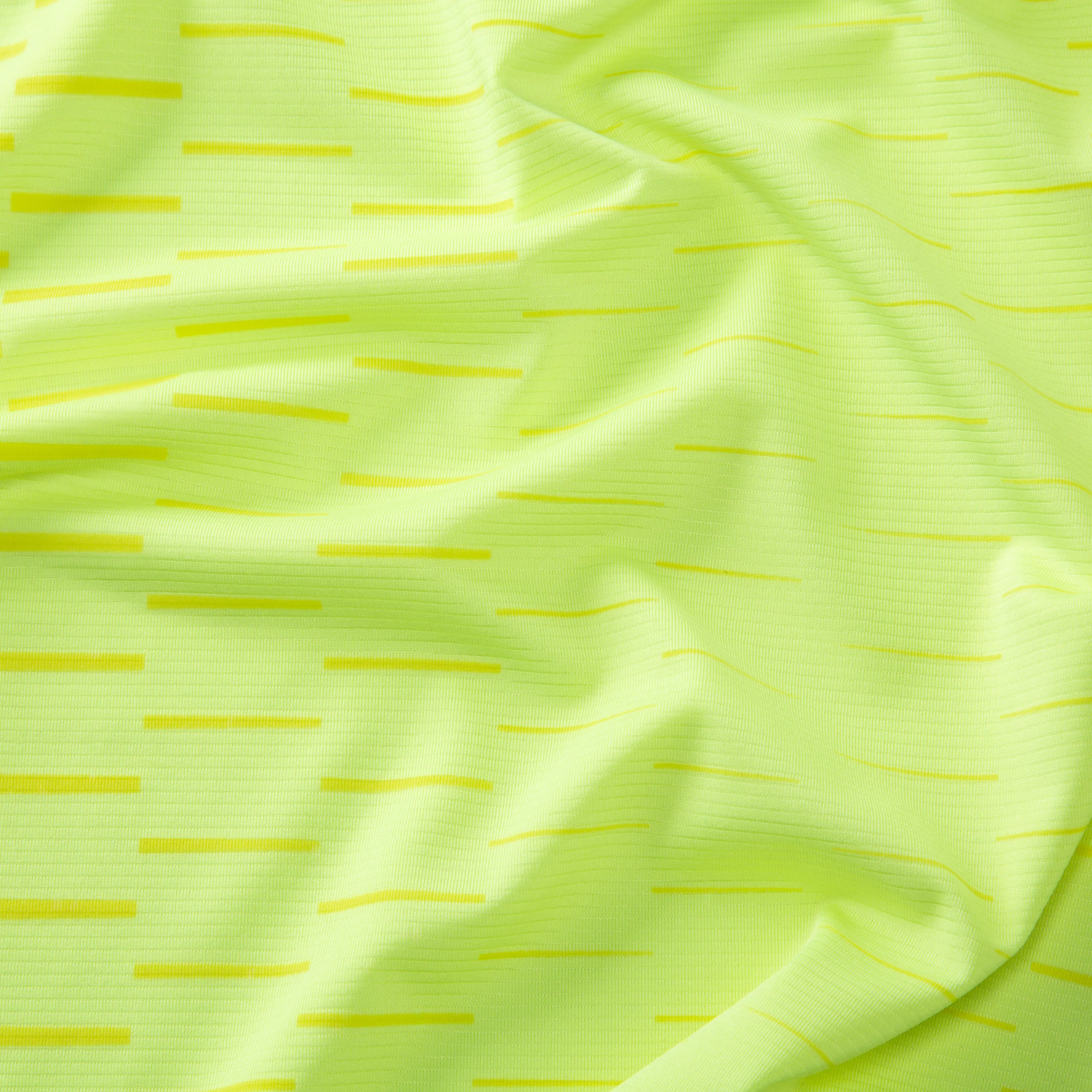 Sprint Free S/S 2.0 | Lime/Interval Gradient