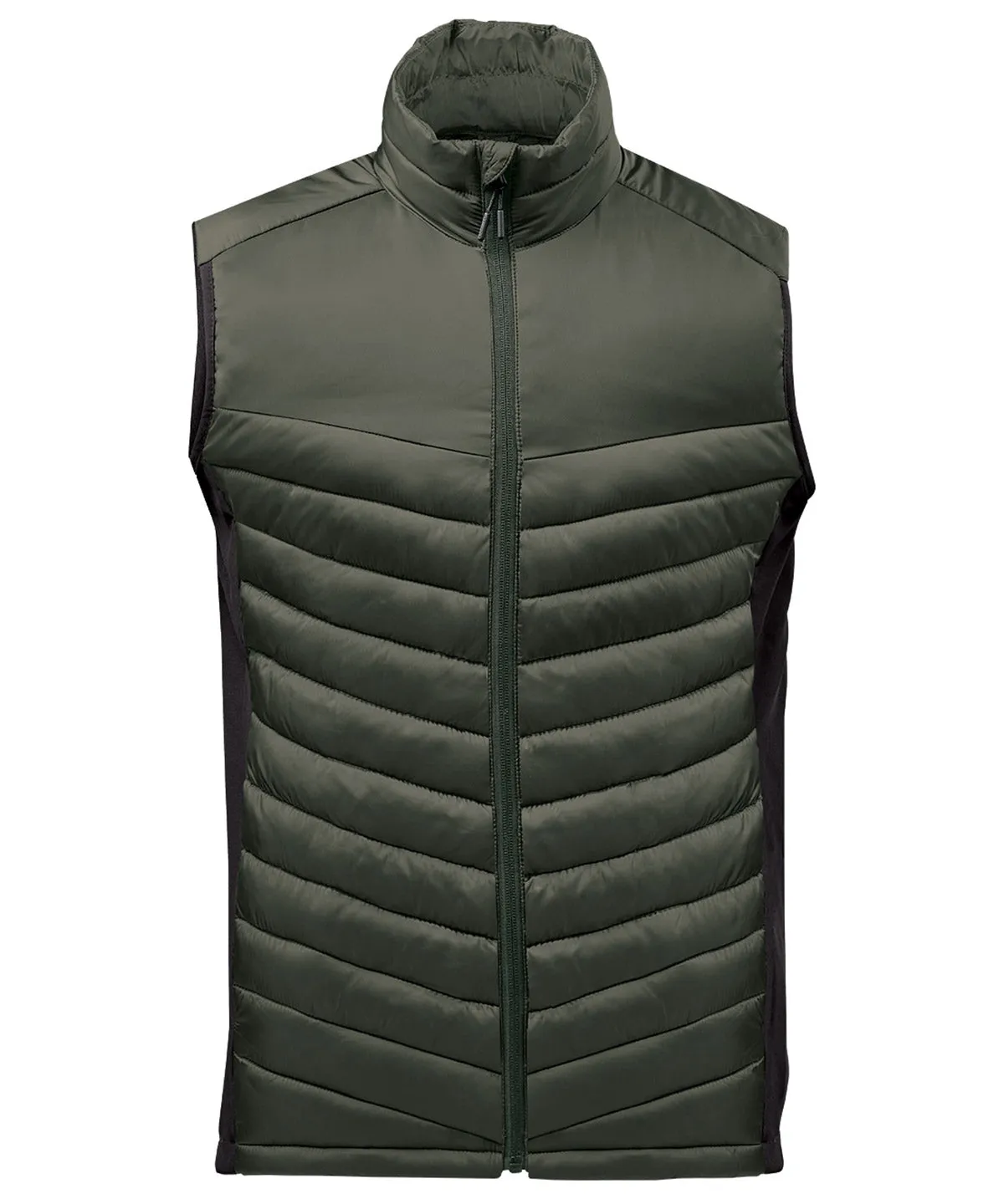 Spruce/Mallard - Montserrat thermal vest