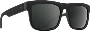 Spy Discord  Stealth Graywall Frame/ Gray Green with Black Spectra Mirror Lens