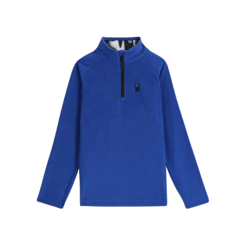 Spyder Boys’ Youth Speed Fleece 1/2 Zip