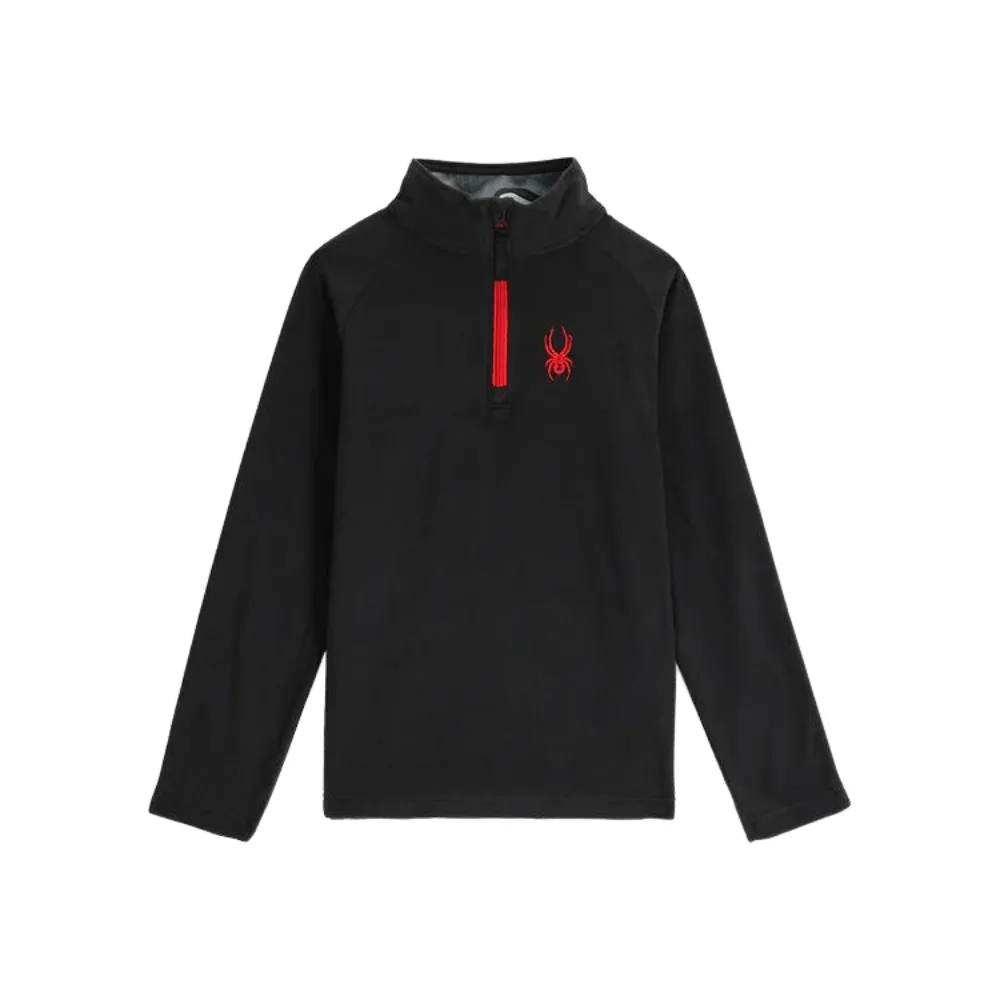 Spyder Boys’ Youth Speed Fleece 1/2 Zip